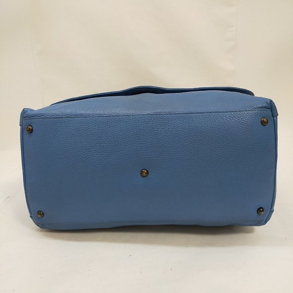 ZANELLATO Hand Bag Blue Leather 3900876 - Picture 5 of 9